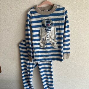 Hanna Andersson Star Wars Kids Pajamas